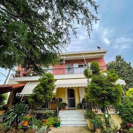Lucky'S House Apartment Preveza Exterior foto