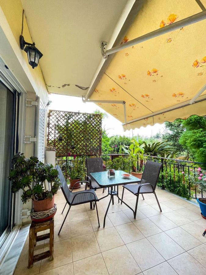 Lucky'S House Apartment Preveza Exterior foto