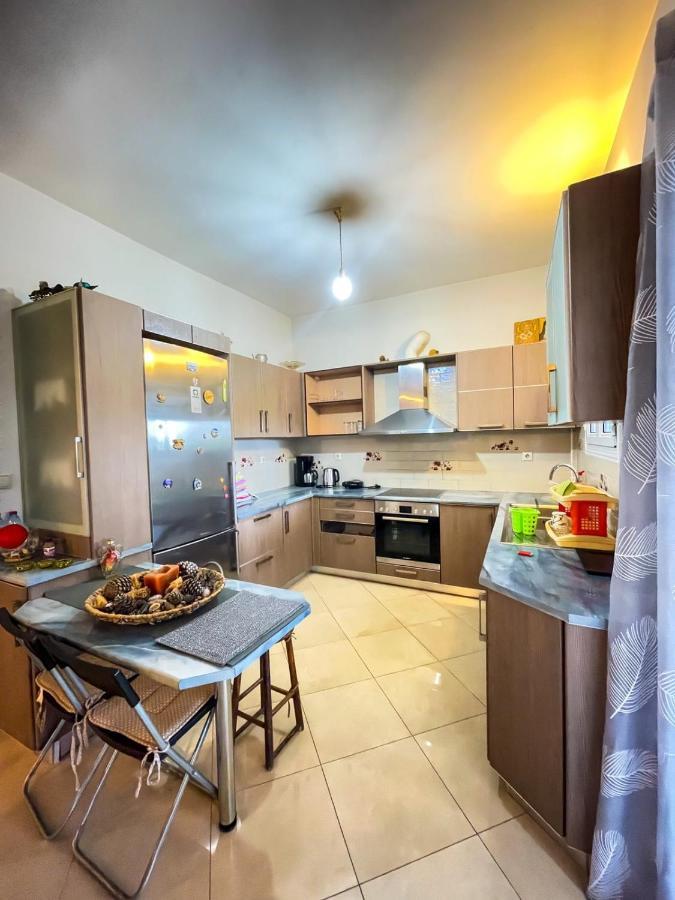 Lucky'S House Apartment Preveza Exterior foto