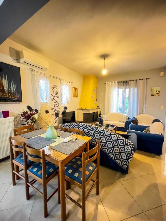 Lucky'S House Apartment Preveza Exterior foto