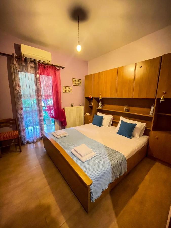 Lucky'S House Apartment Preveza Exterior foto