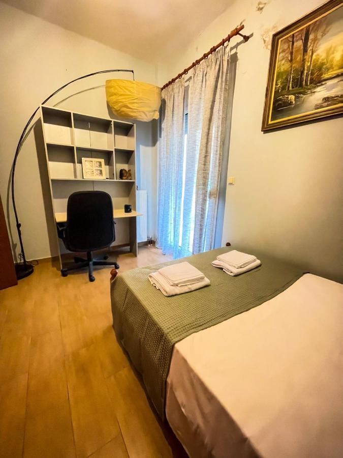 Lucky'S House Apartment Preveza Exterior foto